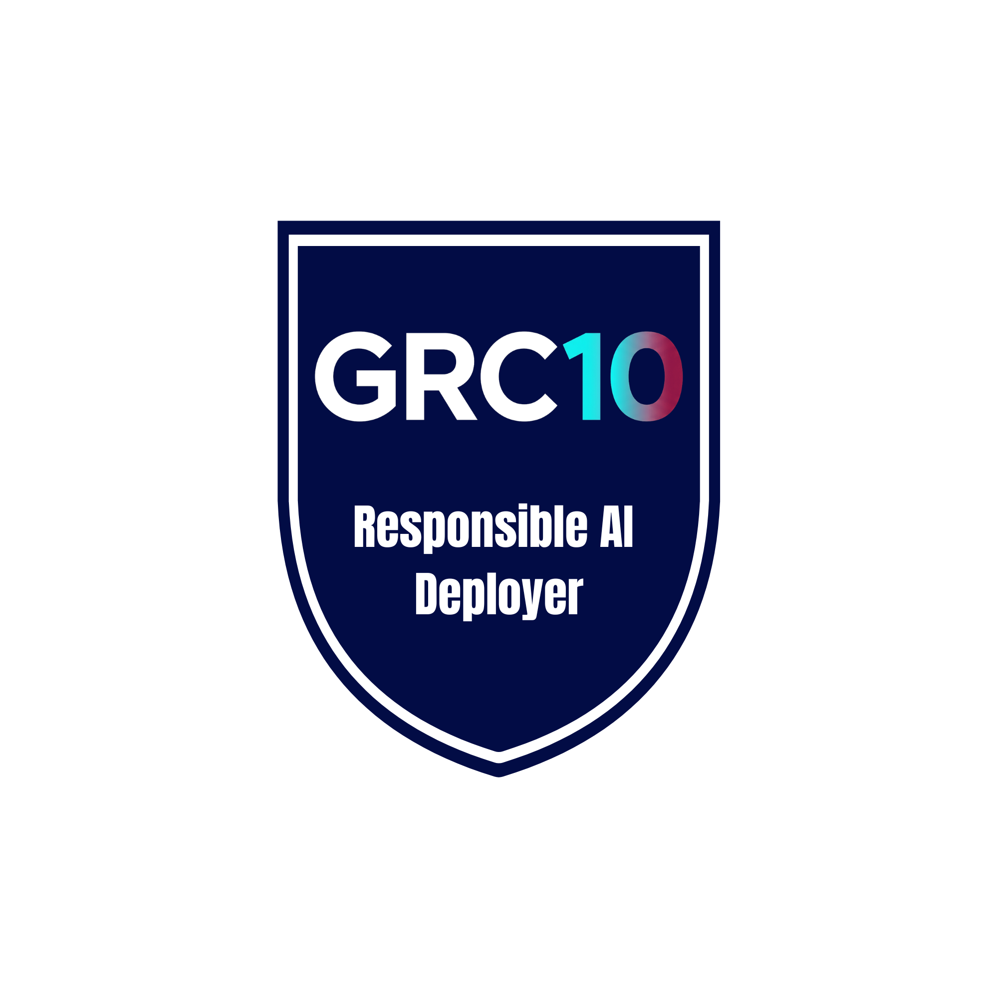 GRC10 Responsible AI Deployer